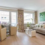 Haus Margarethenstrasse 2 Whg 1 *
